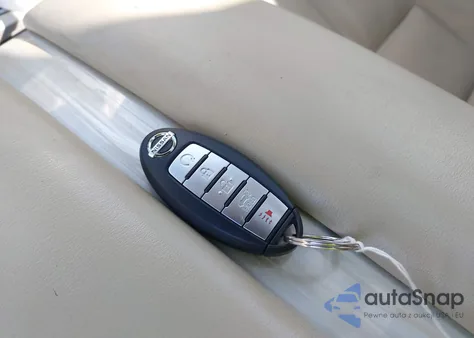 2015 Nissan Murano Sl z USA, uszkodzony, nr VIN 5N1AZ2MHXFN204320